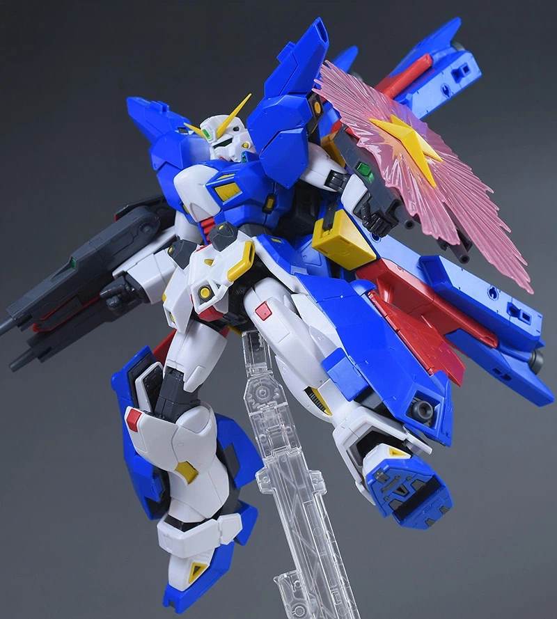 MG F90 ⅢY 클러스터 건담용 미션 팩 X 타입 해외 리뷰_100.webp