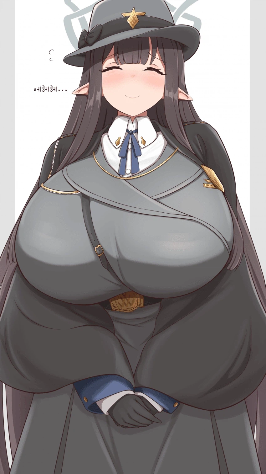 블루아카)상냥하게 웃어주는 미스즈 씨_1.webp