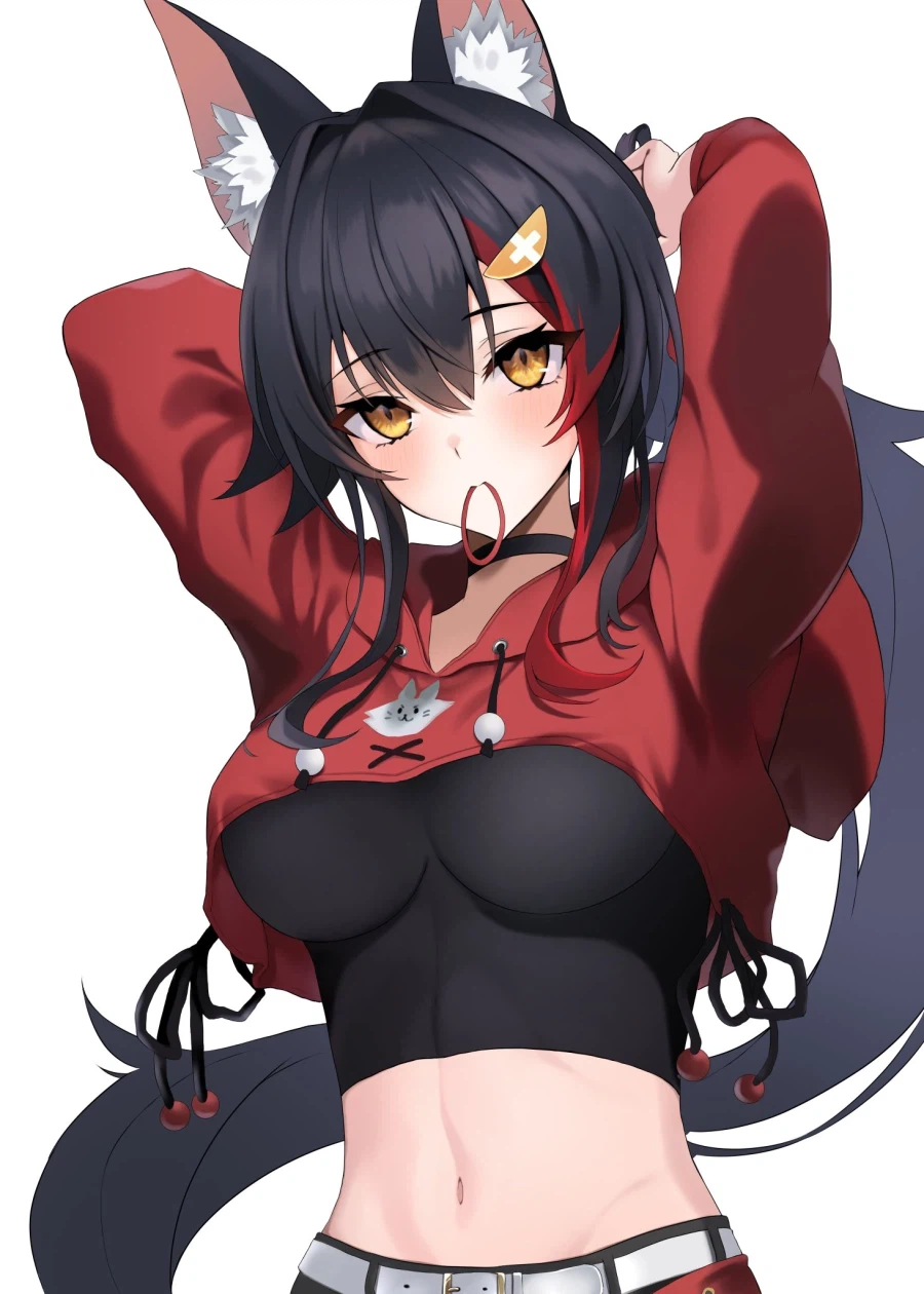 버튜버)나는 미오샤의 머리핀이고 싶다_4.webp