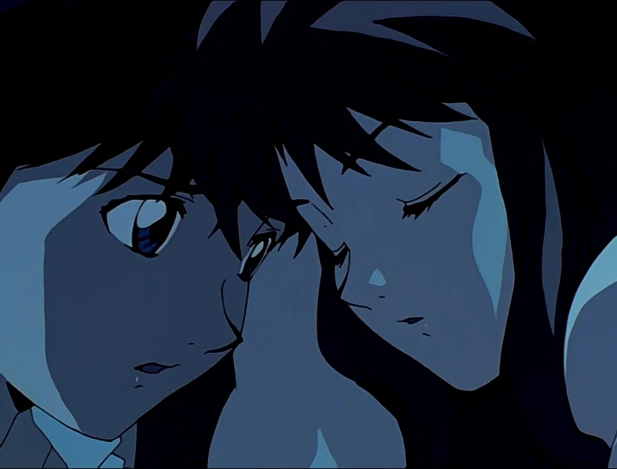 에반게리온) 신지, 아스카가 키스하려고 했던 장면들_3.webp