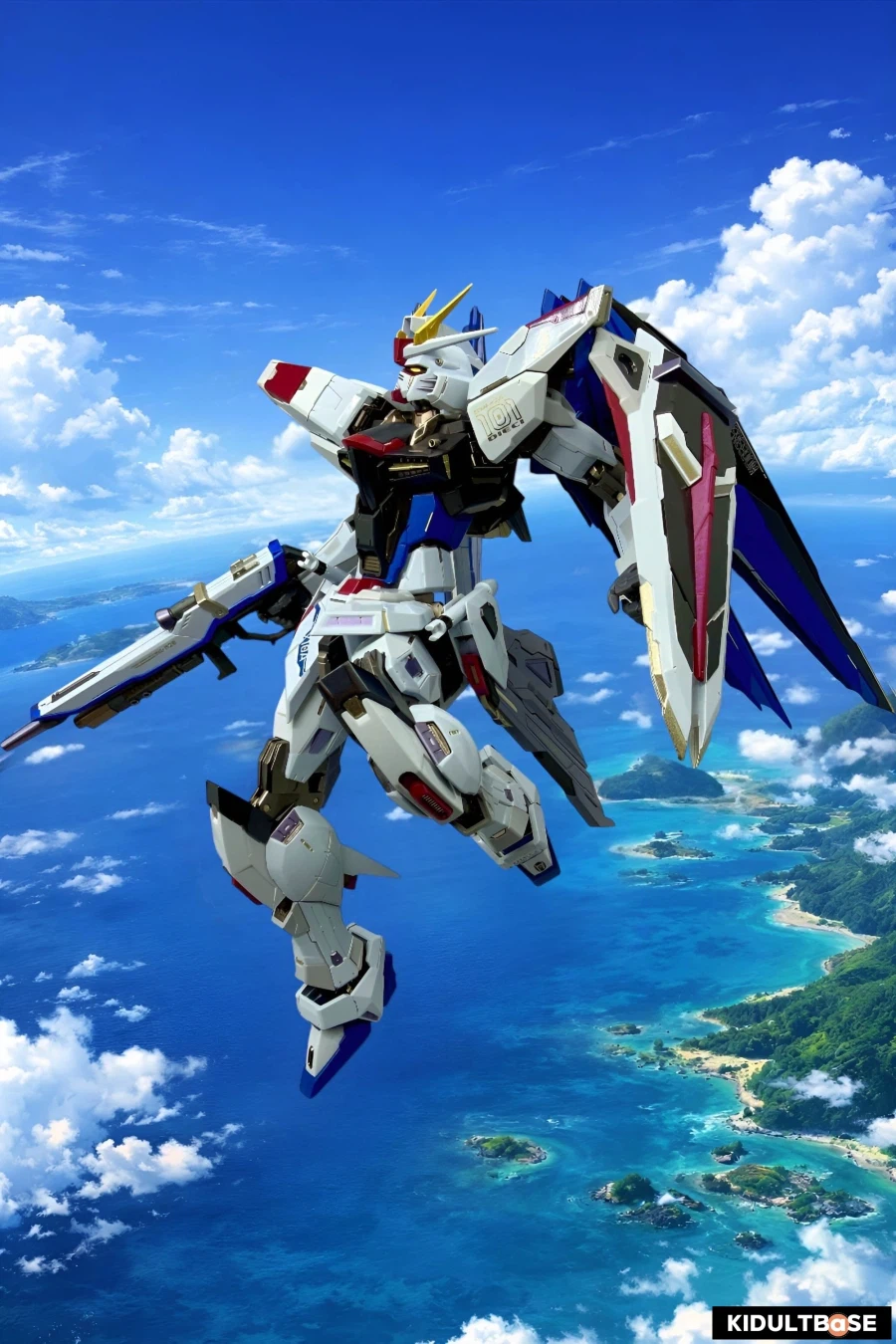 리뷰하고 싶은 건담이 있어! 메탈빌드 프리덤 건담 컨셉2_7.webp