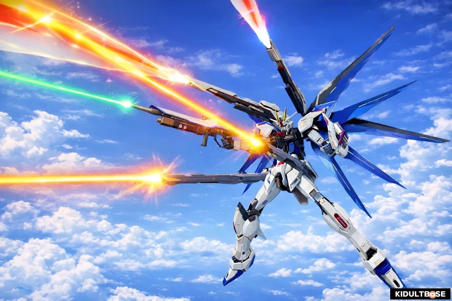 리뷰하고 싶은 건담이 있어! 메탈빌드 프리덤 건담 컨셉2_10.webp