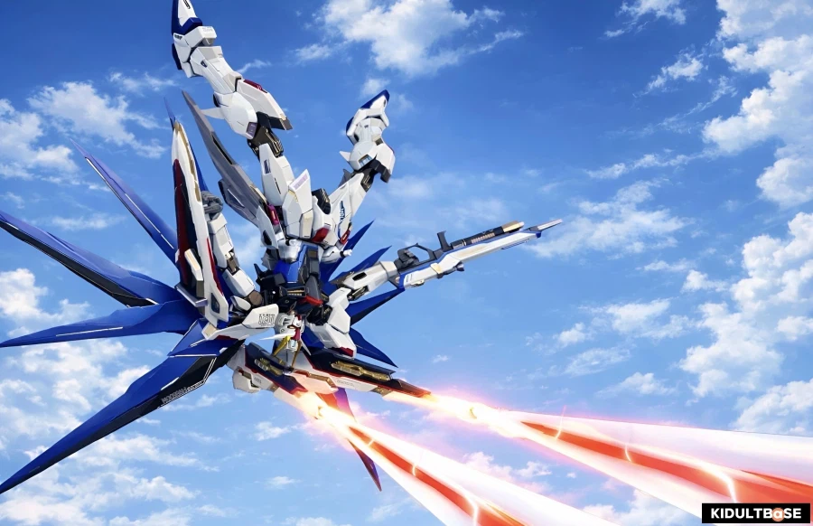 리뷰하고 싶은 건담이 있어! 메탈빌드 프리덤 건담 컨셉2_12.webp