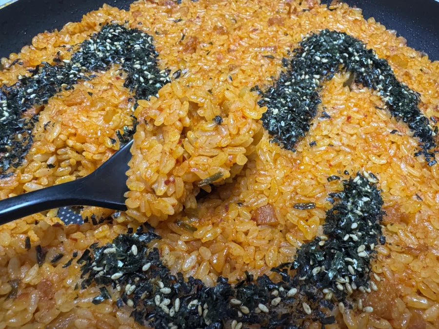 노브랜드 깍두기양밥~~~_4.webp