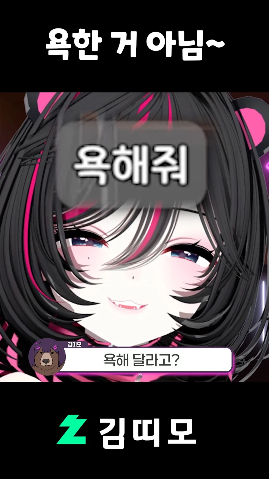 버튜버) 방종 인사하다가 욕박은 김띠모_5.webp