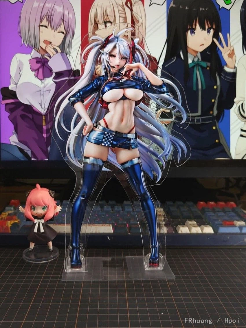 가난한자의 피규어가 아크릴이라고??_1.webp