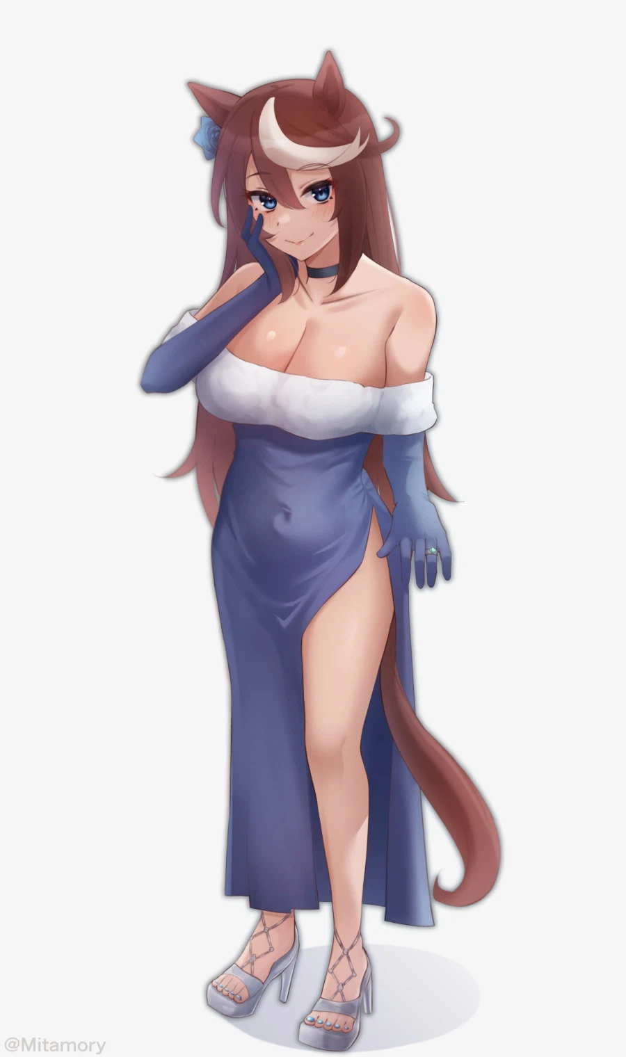 말딸) 최고의 영애면 커피 마심_1.webp