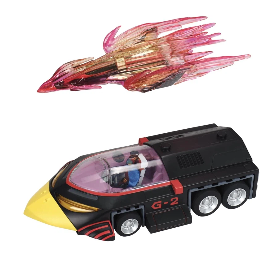 [라멘토이즈] 독수리 오형제II - 콘돌 어태커_4.webp