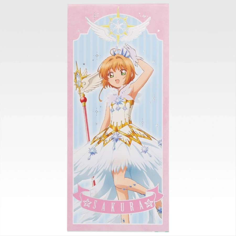 [반다이] 이치방쿠지 카드캡터 사쿠라 클리어 카드 편 ~Charmful 컬렉션~_35.webp