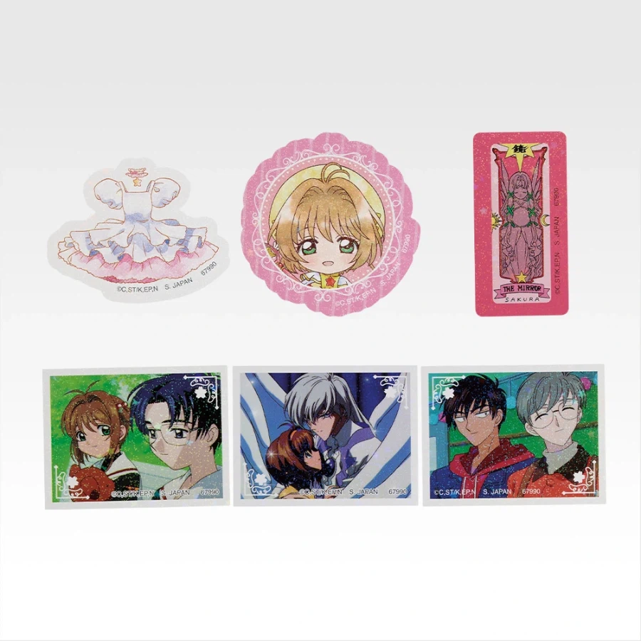 [반다이] 이치방쿠지 카드캡터 사쿠라 클리어 카드 편 ~Charmful 컬렉션~_37.webp