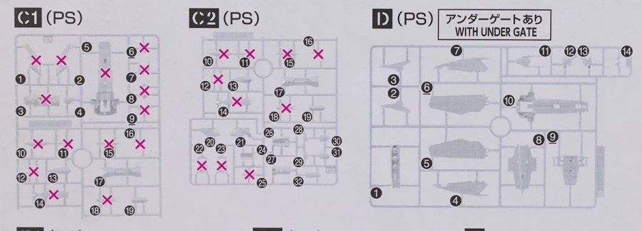 HG 1/100 VF-25F 메사이어 발키리 사오토메 알토 기 DX 해외 리뷰_3.webp