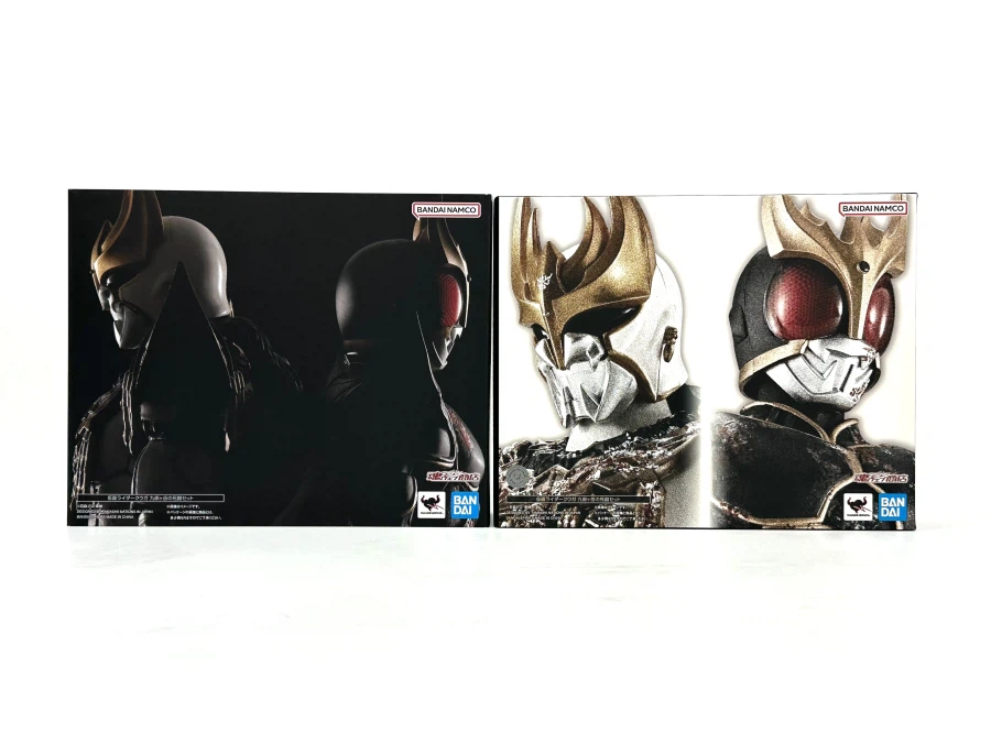 [진골조제법] 가면라이더 쿠우가 - 쿠로가타게의 사투 세트 -_1.webp