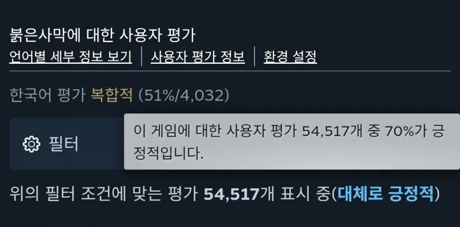 스팀 전체 평가 대체로 긍정적으로 전환_2.webp