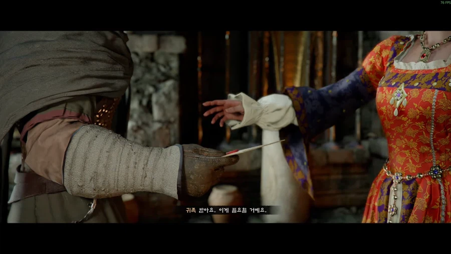 붉은사막) 초반 1시간 스토리가 진짜 환불마려운 이유_27.webp