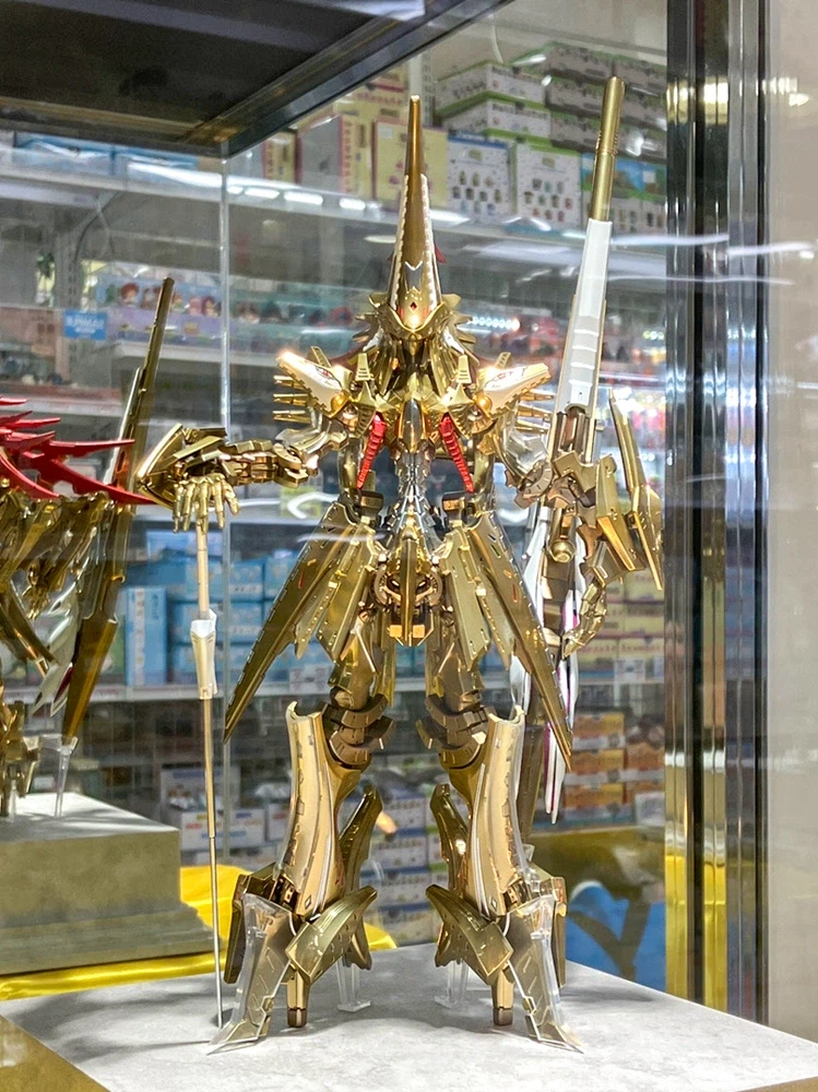 [아워트레저] FSS 1/144 프라모델 마그나팔레스 개발 스텝 토크 -4-_2.webp