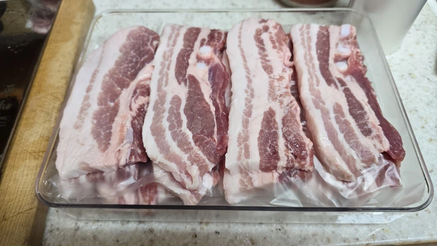 돼지고기 소분하면서 만든 김치찌개_4.webp