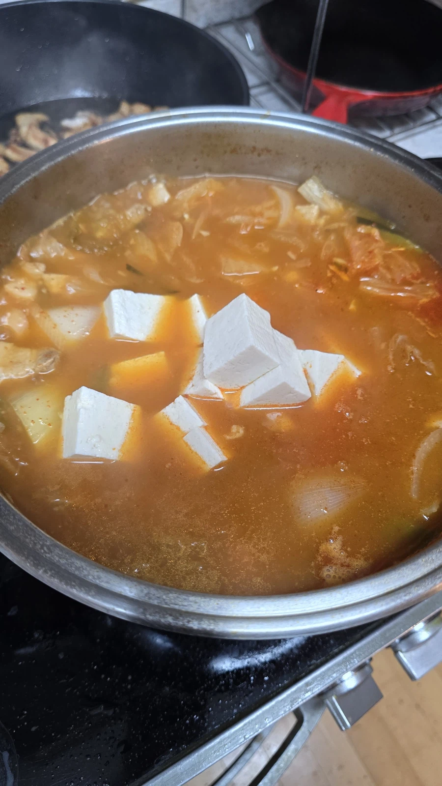 돼지고기 소분하면서 만든 김치찌개_13.webp