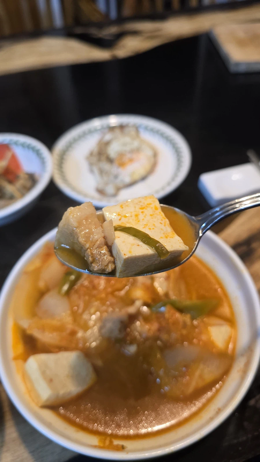 돼지고기 소분하면서 만든 김치찌개_15.webp