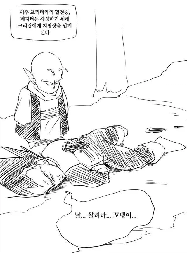 드래곤볼) 움직이지 못하는 사이어인은_1.webp