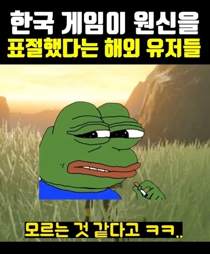 한국 게임이 원신 표절했다는 해외 유저_13.webp