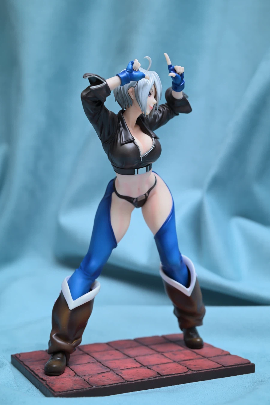 [코토부키야] 킹오브파이터2001_앙헬_SNK 미소녀_3.webp