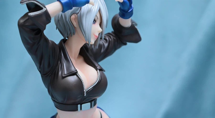 [코토부키야] 킹오브파이터2001_앙헬_SNK 미소녀_4.webp