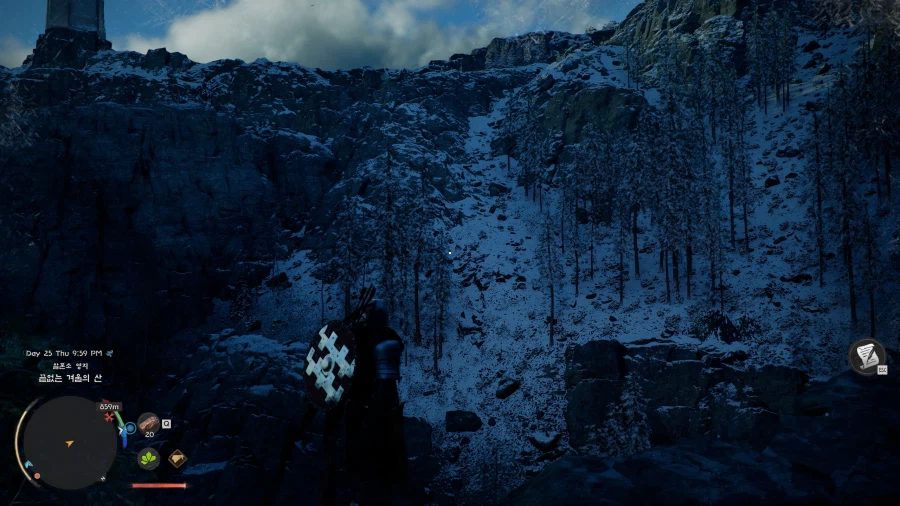 붉은사막] 이게 붉사여 데스스트랜딩이여.._1.webp