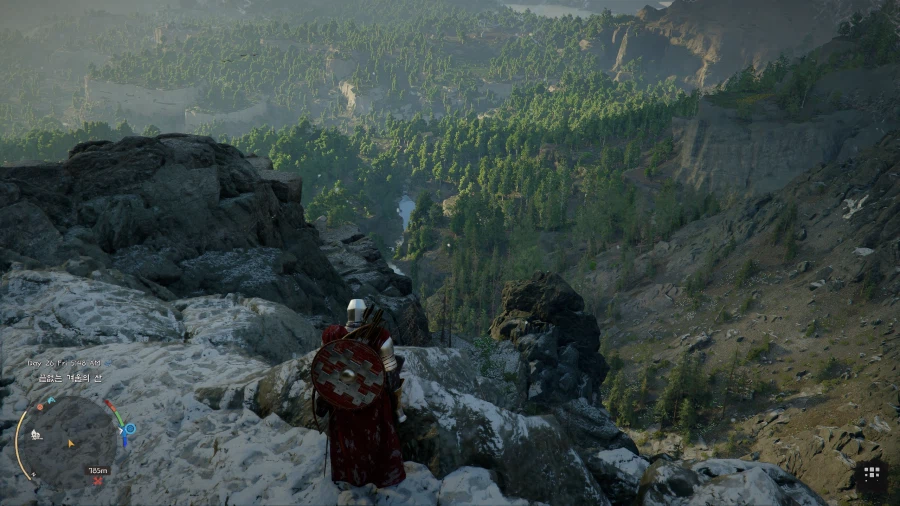 붉은사막] 와 진짜 눈에 보이는데는 다 갈순 있구나;_1.webp