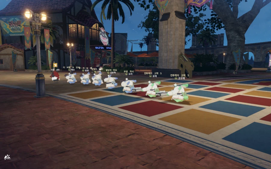 블루프로토콜) 오늘 찍은 스샷들_1.webp