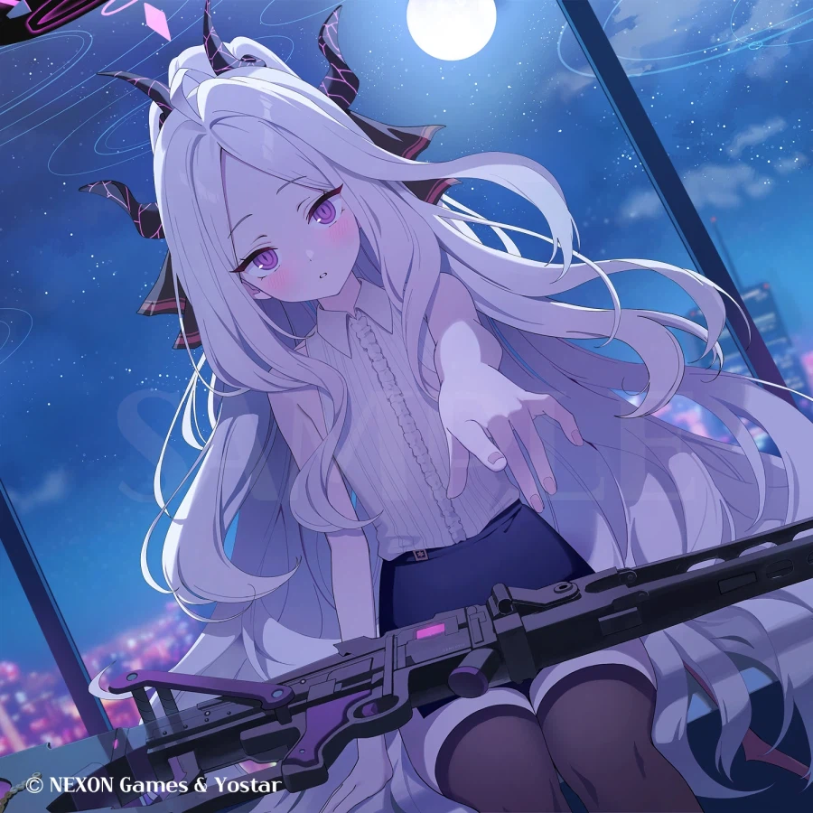 블루아카) 나는 첨 시작할땐 히나보고 했는듯_1.webp