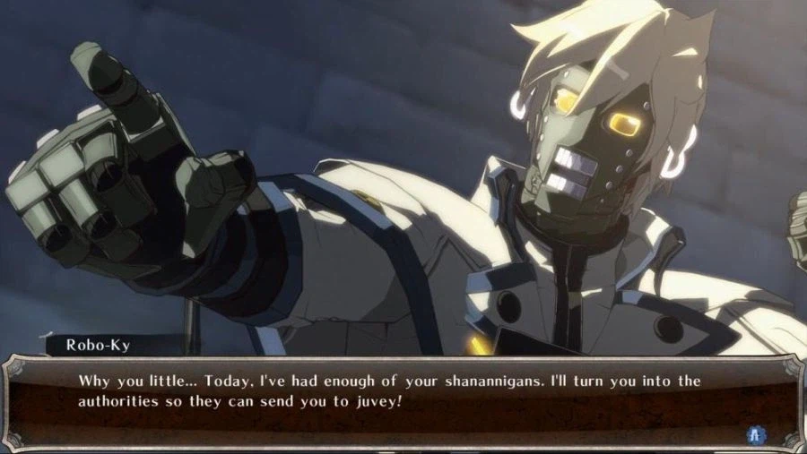 길티기어) 로보카이 왜 잘생겨지는거 같지_2.webp