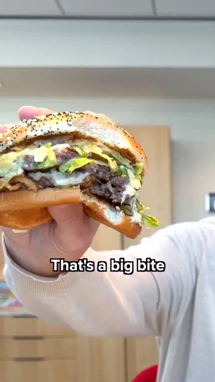 맥도날드 빅아치 한국 출시 기원 N일차_1.webp