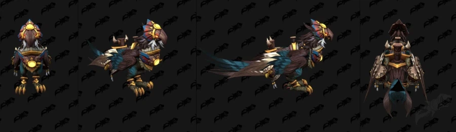 와우 12.0.5 신규 탈것 18종 모델링 정리_4.webp