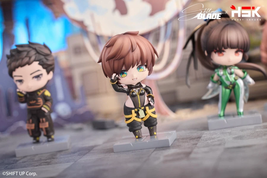 [하비 사쿠라] SAC 시리즈 스텔라 블레이드 채색 원형 2_4.webp