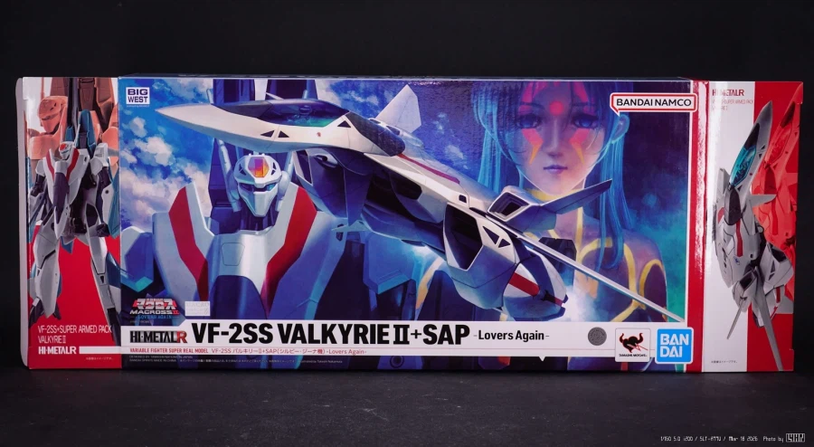 [MACROSS] 하이메탈R VF-2SS 발키리 II_2.webp