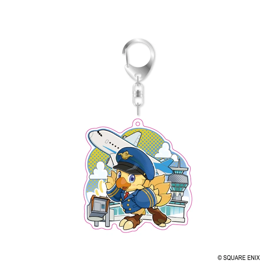 나리타 공항 2터미널에 스퀘어 에닉스 팝업 스토어 기간한정 오픈_6.webp