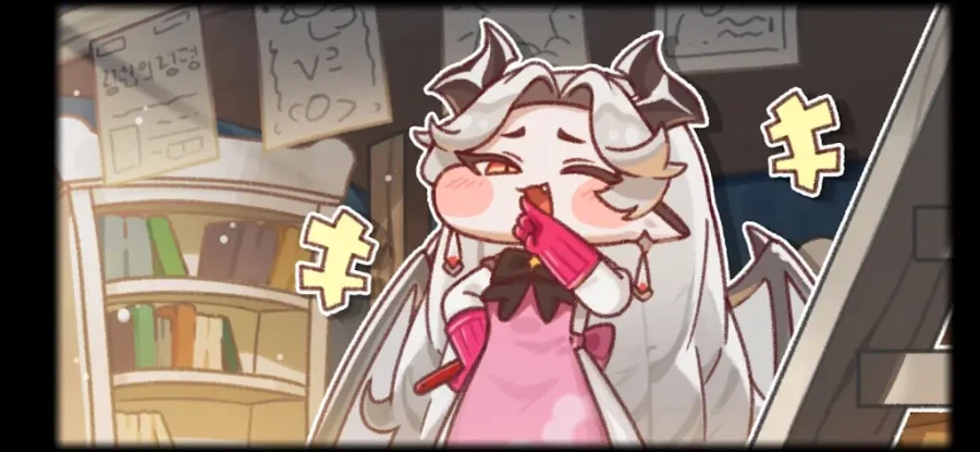 트릭컬) 여긴 왜이리 너저분한 것이와요?_2.webp