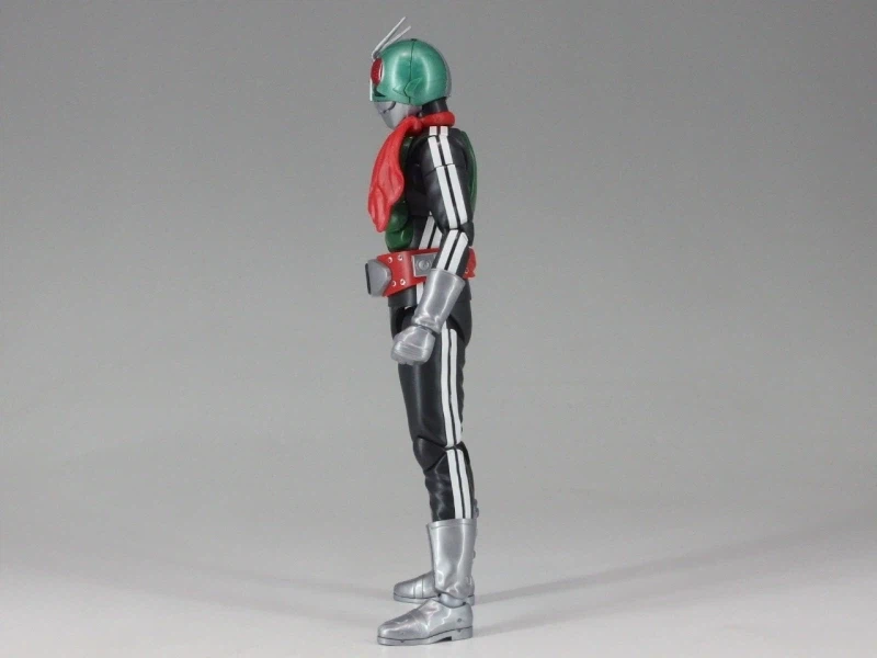 Figure-rise Standard 가면 라이더 신 1호 가조립 사진 2_5.webp