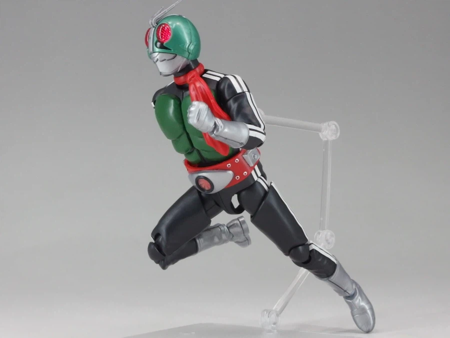 Figure-rise Standard 가면 라이더 신 1호 가조립 사진 2_13.webp