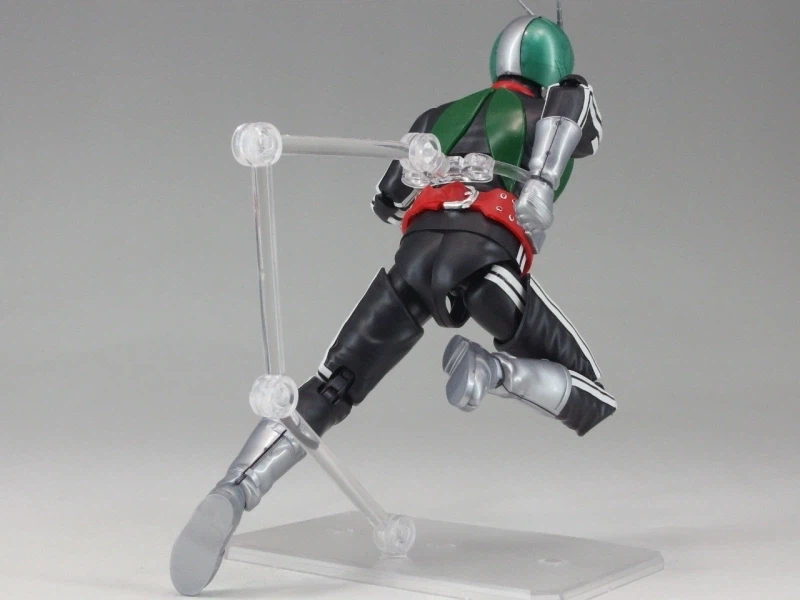 Figure-rise Standard 가면 라이더 신 1호 가조립 사진 2_14.webp