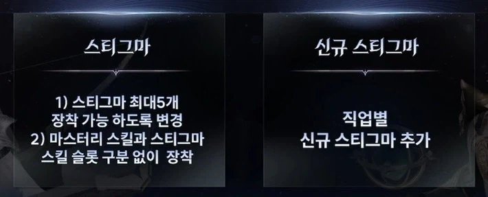 아이온2 업데이트 프리뷰 총정리 - 3월 24일_2.webp