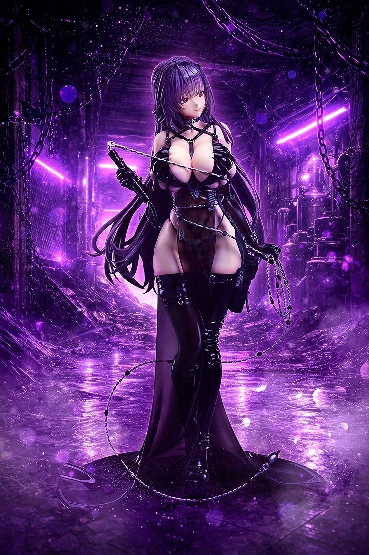 [FREEing] 1/4 승리의 여신: 니케 - 미하라: 본딩 체인_9.webp