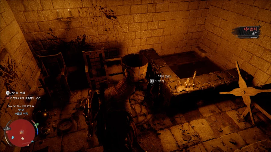 붉은사막) 이 게임 퍼즐 수수께끼가 대유쾌 마운틴과 지옥이 오락가락 하는 이유_5.webp