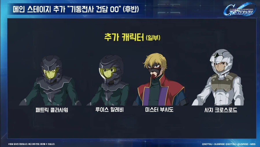 [SD건담] 지제네레이션 이터널. 1주년 로드맵 생방송_5.webp