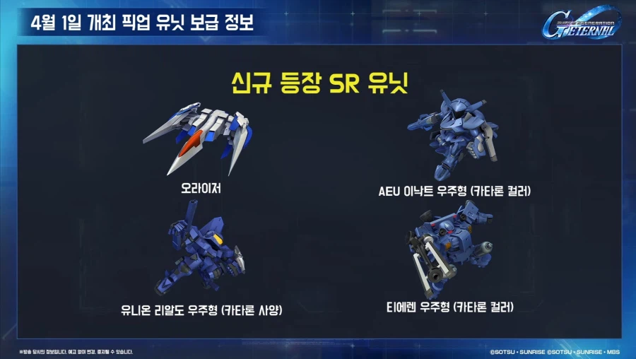 [SD건담] 지제네레이션 이터널. 1주년 로드맵 생방송_25.webp