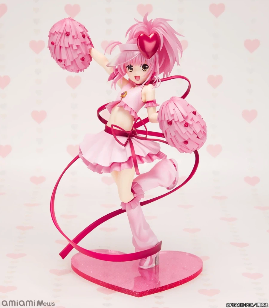 [코토부키야] 1/7 캐릭캐릭 체인지 - 히나모리 아무 애뮬릿 하트 추가 이미지_2.webp