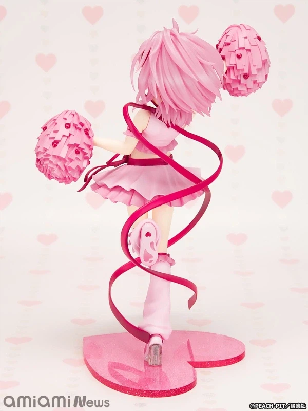 [코토부키야] 1/7 캐릭캐릭 체인지 - 히나모리 아무 애뮬릿 하트 추가 이미지_5.webp