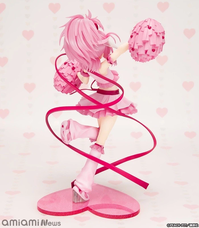 [코토부키야] 1/7 캐릭캐릭 체인지 - 히나모리 아무 애뮬릿 하트 추가 이미지_7.webp