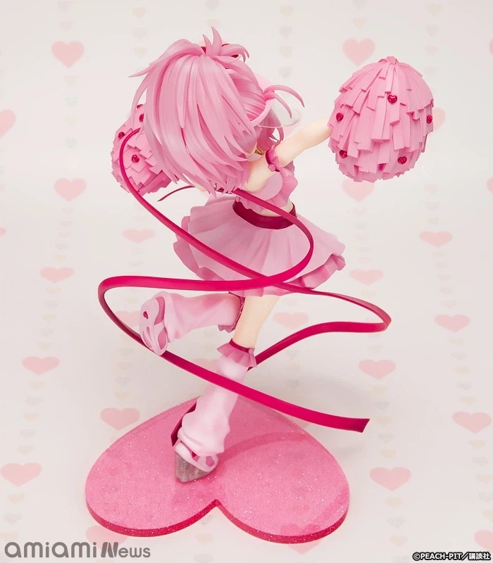 [코토부키야] 1/7 캐릭캐릭 체인지 - 히나모리 아무 애뮬릿 하트 추가 이미지_14.webp