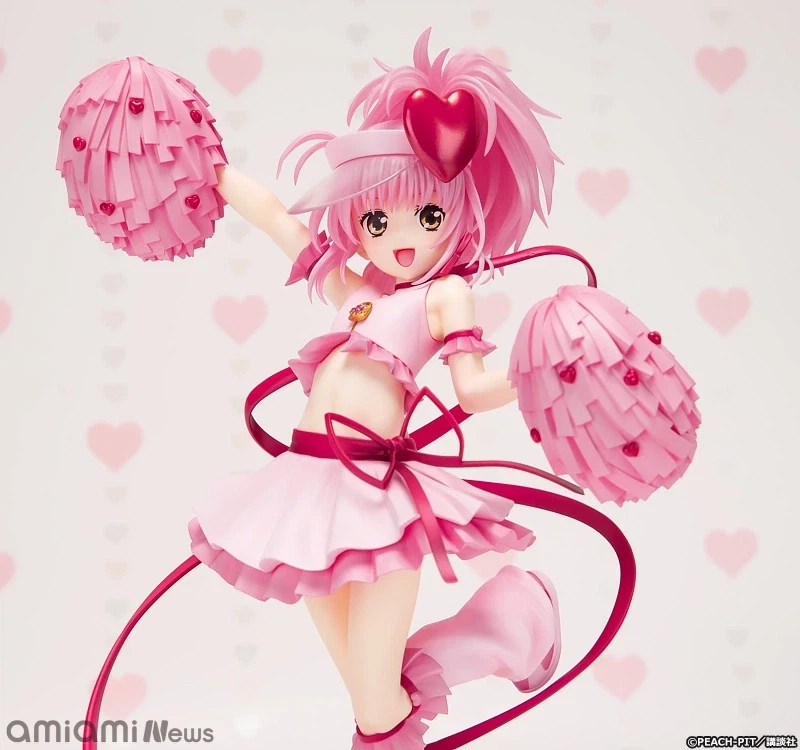 [코토부키야] 1/7 캐릭캐릭 체인지 - 히나모리 아무 애뮬릿 하트 추가 이미지_15.webp